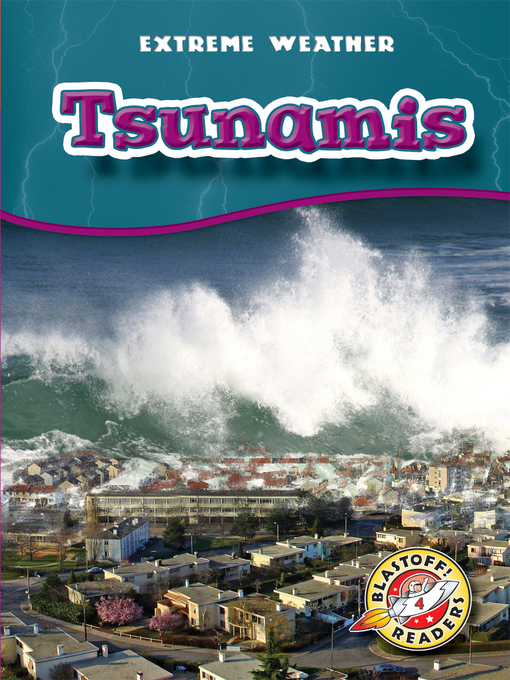 Title details for Tsunamis by Keith McCarthy - Wait list
